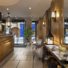 Dauphine Saint Germain Hotel - Bild 17