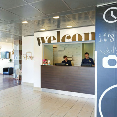 B&B Hotel Firenze Novoli - Bild 26