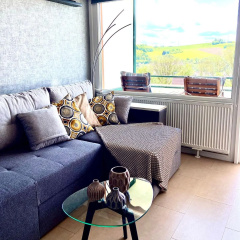 Ferienwohnung "HAGEBUTZE" mit Sauna und Schwimmbad - Bild 5