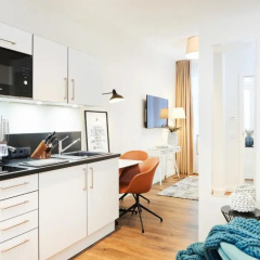 Nena Apartments Bremen by LESA - Bild 16