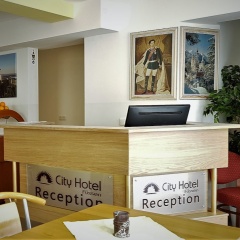 Garni City Hotel - Bild 2