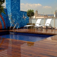 Ciutat de Barcelona Hotel - Bild 13