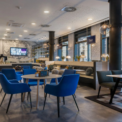Holiday Inn - the niu, Square Mannheim by IHG - Bild 28