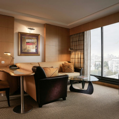 Lugal, A Luxury Collection Hotel Ankara - Bild 3