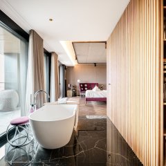 SKYLUX21-Designer Penthouse W Concierge in Luxembourg, Luxembourg from 283$, photos, reviews - zenhotels.com photo 16
