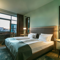 ABION Spreebogen Waterside Hotel Berlin - Bild 3