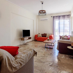 Two Bedroom Apartment in Chalandri with Balcony - Bild 5