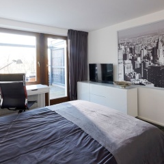 criston apartments - central living P - Bild 5