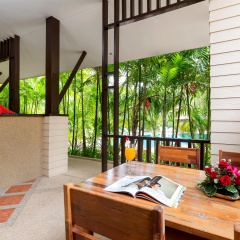 Ao Nang Timber House - Bild 21