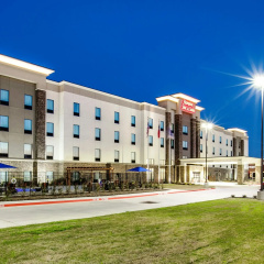Hampton Inn & Suites Dallas/Ft. Worth Airport South thumbnail 32
