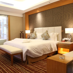Yiwu ShangCheng Hotel thumbnail 6