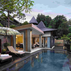 The Kayon Valley Resort Ubud - Bild 16