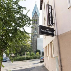 Hotel Am Friedensplatz - Bild 1