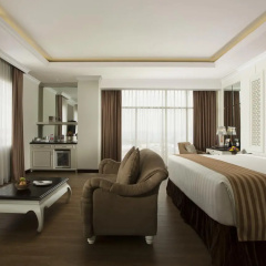 Swiss-Belhotel Lampung thumbnail 4