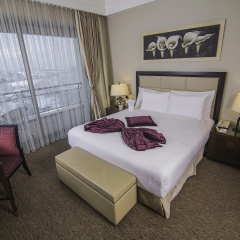 Celik Palace Hotel Convention Center & Thermal SPA - Bild 3