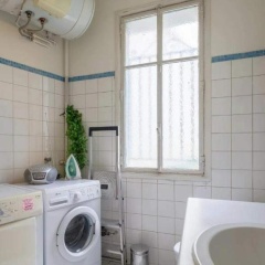 Neuilly-Sur-Seine F2 En Rez de Chaussee (Adults Only) - Bild 9