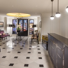 New Bosphorus Hotel - Bild 11
