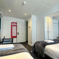 Smart Hyde Park View - Hostel - Bild 6