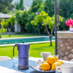 Beautiful Mallorcan Villa With Pool in Soller - Bild 9