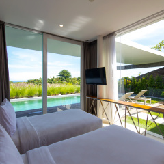 Hideaway Villas Bali Uluwatu by Kanaan Hospitality Hotel - Bild 8