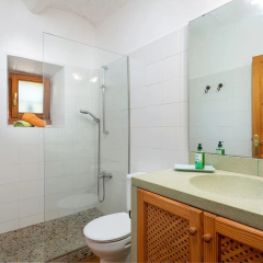 Can Sua in Mallorca With 4 Bedrooms and 2 Bathrooms - Bild 6