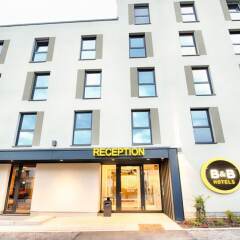 Отель B&B Hotel Kempten Германия, Кемптен (Альгой) - отзывы, цены и фото номеров - забронировать отель B&B Hotel Kempten онлайн Кемптен (Альгой) фото 2