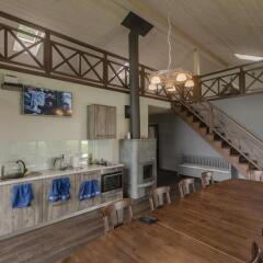 Отель Holiday home Uzbazes Латвия, Цесис - отзывы, цены и фото номеров - забронировать отель Holiday home Uzbazes онлайн фото 16