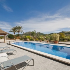 Finca Es Molinet - Bild 12