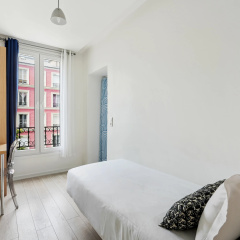Hotel Le National Clichy Paris - Bild 6