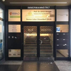 BLK Hostel - Bild 1
