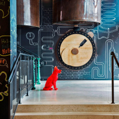 Moxy Warsaw Praga - Bild 14