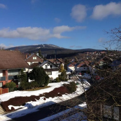 Hexe I - mit Blick auf den Wurmberg thumbnail 2