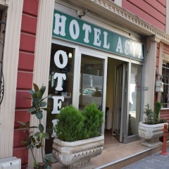 Asya Hotel - Bild 1