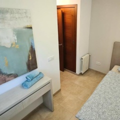 Meerblick Apartment 3- Hafen Porto Cristo 120m zum Strand - Bild 2