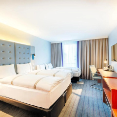 Premier Inn Frankfurt City Europaviertel Hotel - Bild 7