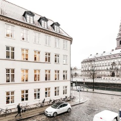 Heritage apartments in the city centre - Bild 1