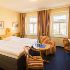 Hotel Kastanienhof Berlin - Bild 2