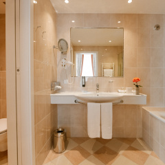 Hotel Stefanie - Bild 8
