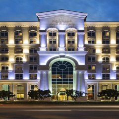 Warwick Doha in Doha, Qatar from 96$, photos, reviews - zenhotels.com hotel front