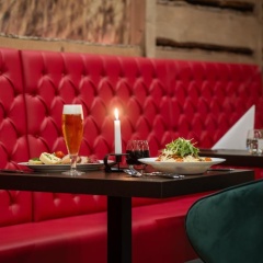 Bodetaler Basecamp Lodge - Bild 18