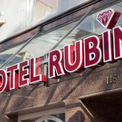Hotel Rubin - Bild 1