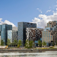 BJØRVIKA APARTMENTS, Opera Area, Oslo city center - Bild 11