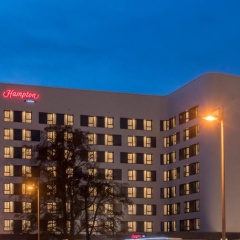 Hampton by Hilton Frankfurt Airport - Bild 23
