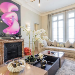 Luxury Mansion With Garden in Heart of Neuilly - Bild 9