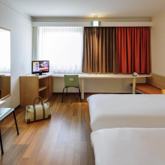 ibis Berlin Messe - Bild 4