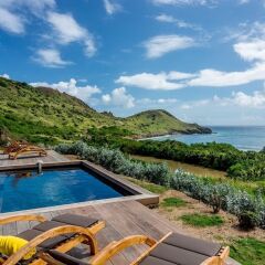 Villa Tichatola in St. Barthelemy, Saint Barthelemy from 1448$, photos, reviews - zenhotels.com photo 6