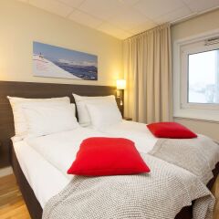 Scandic Grand Tromsø in Tromso, Norway from 170$, photos, reviews - zenhotels.com photo 10