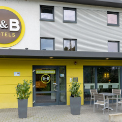 B&B HOTEL Koblenz-City - Bild 1
