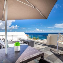 Amazing Sea View Penthouse W/ Private Rooftop in Willemstad, Curacao from 178$, photos, reviews - zenhotels.com photo 3