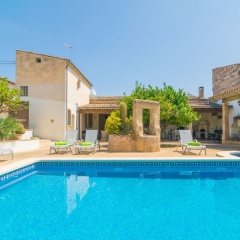 Sa Verdera - Villa With Private Pool. Free Wifi - Bild 13